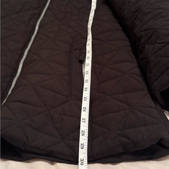 Marc New York Black Quilted Puffer Coat - Picture 12 of 13